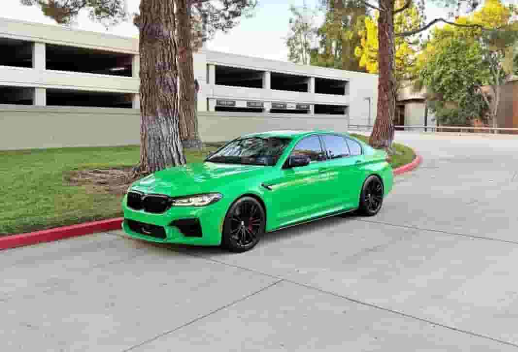 بي إم دبليو إم5 كوبيه 2021 بي إم دبليو إم5 كوبيه 2021