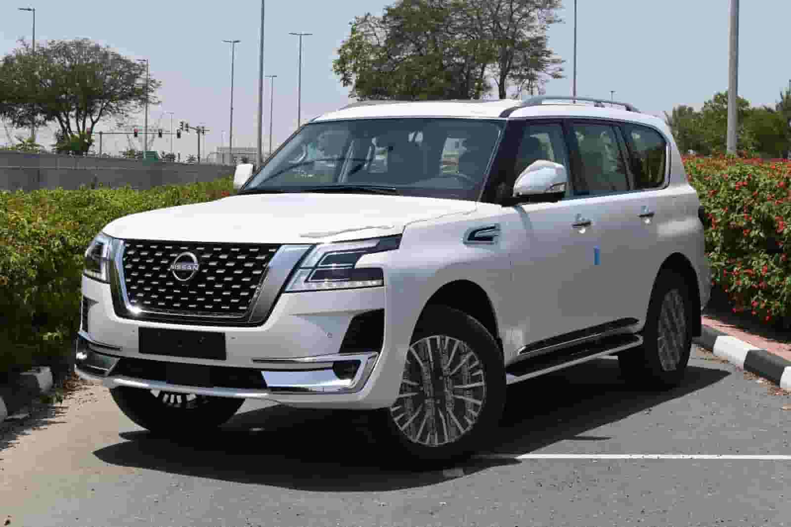 نيسان باترول نيسان باترول