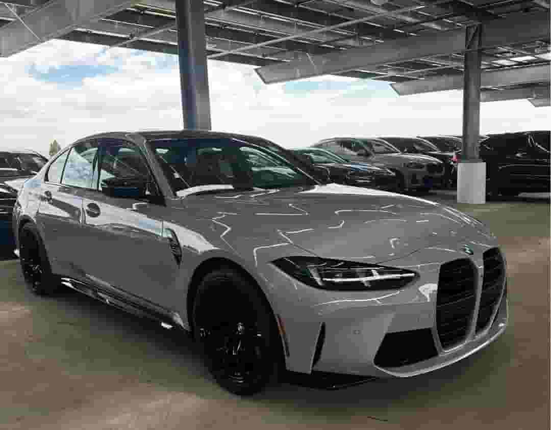 2026 بي إم دبليو M3  2026 بي إم دبليو M3