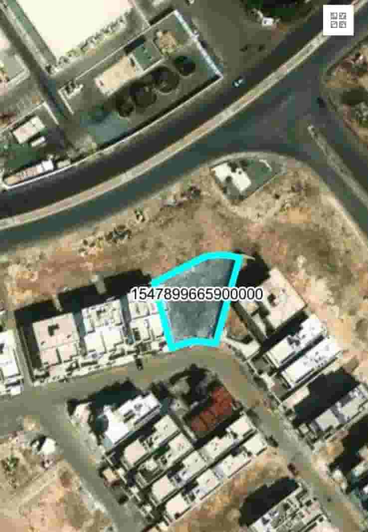 ارض سكنية 1022م للبيع ارض سكنية 1022م للبيع