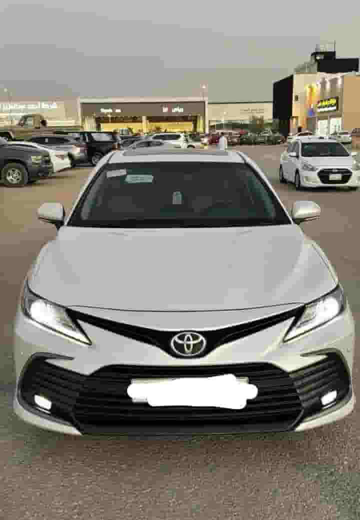 تويوتا كامري 2022  تويوتا كامري 2022