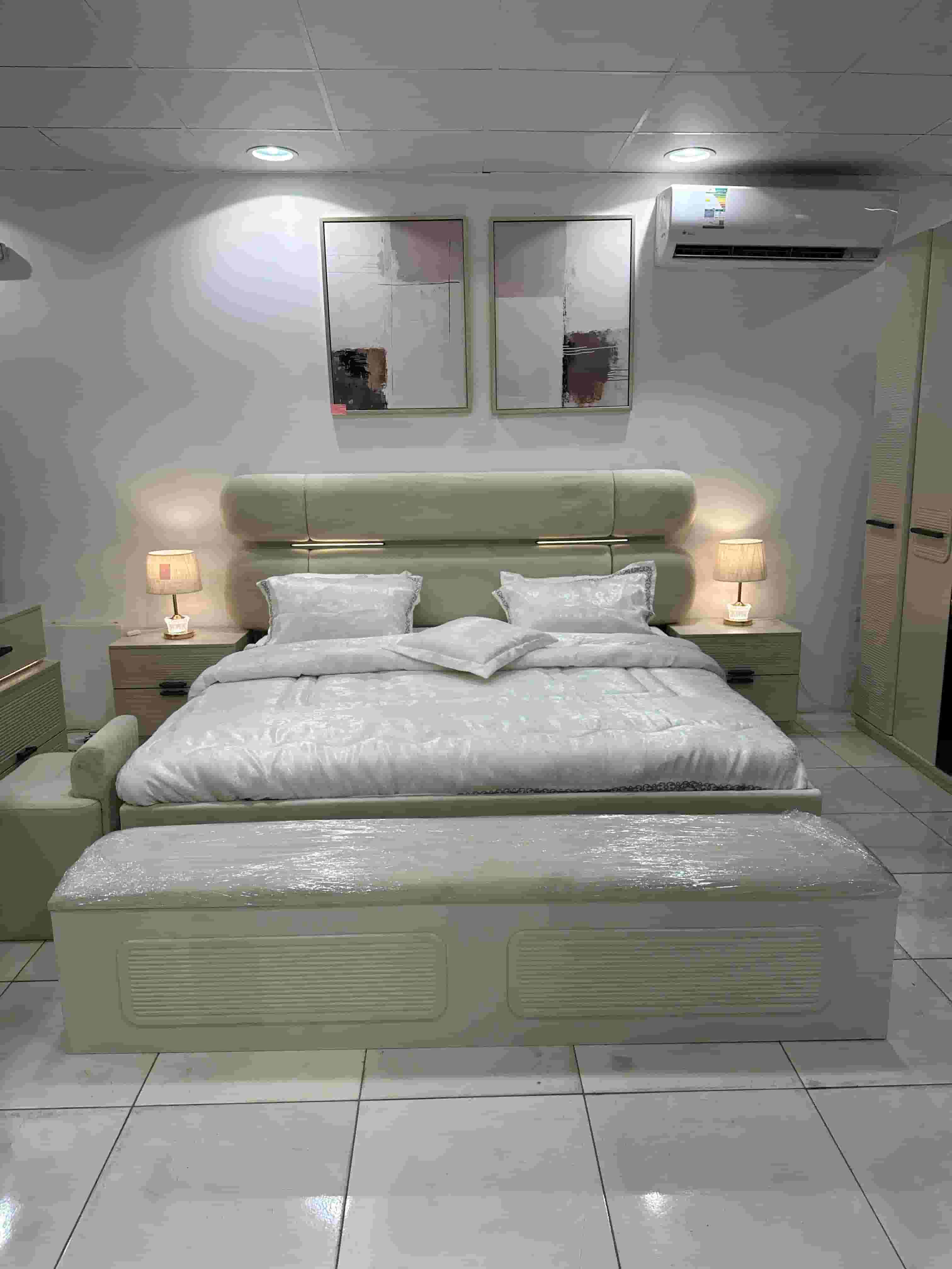 غرفة نوم مودرن جديدة غرفة نوم مودرن جديدة