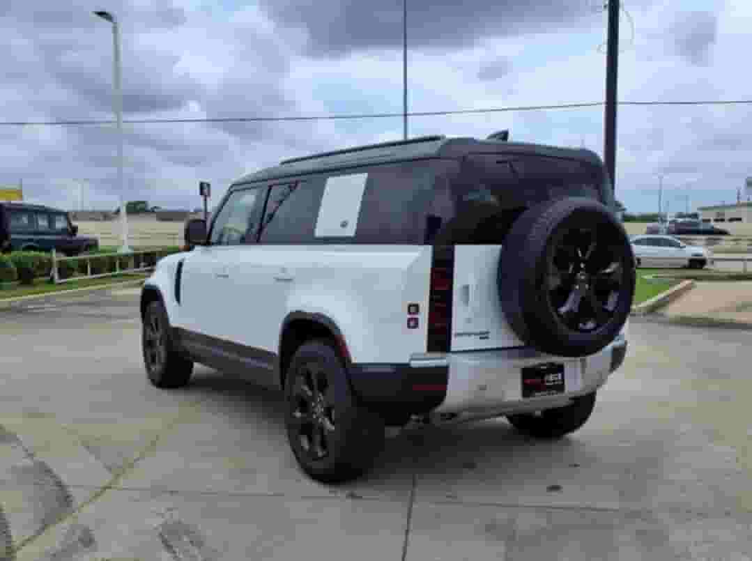 Land Rover Defender SE 2022 Land Rover Defender SE 2022