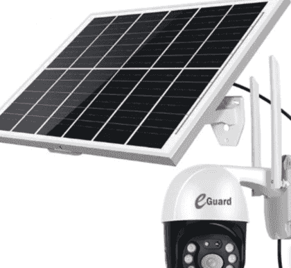 PTZ solar surveillance cameras PTZ solar surveillance cameras