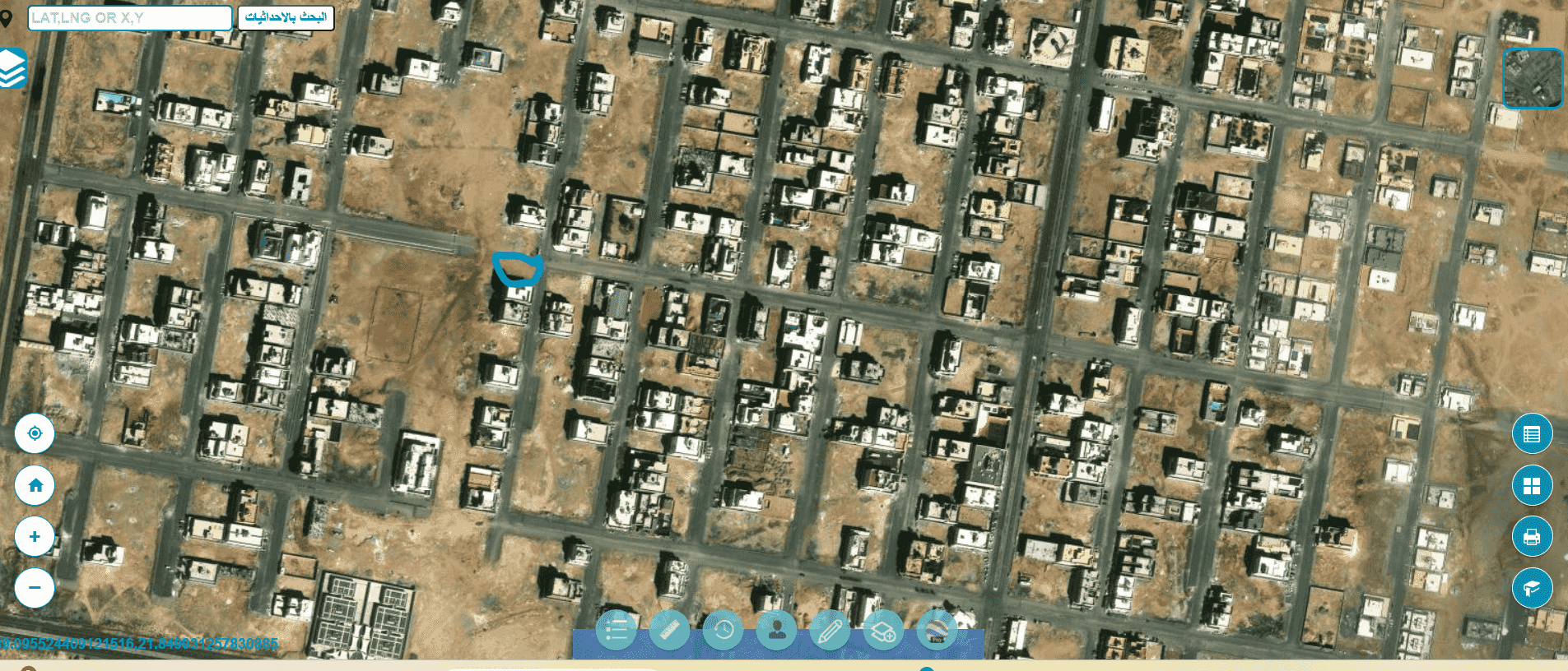 Vacant land for sale directly from the owner in Al-Manarat neighborhood north of Jeddah Vacant land for sale directly from the owner in Al-Manarat neighborhood north of Jeddah