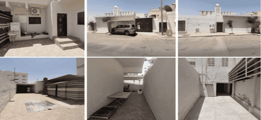 House for sale 600m in Tabuk House for sale 600m in Tabuk