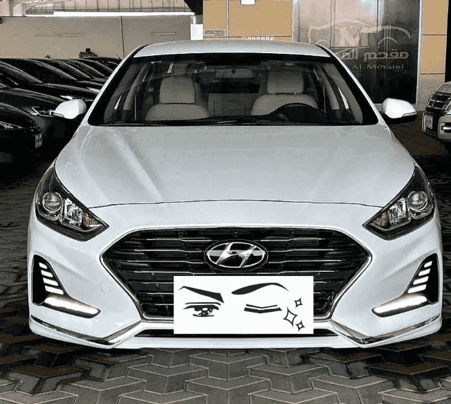 HYUNDAI SONATA MODEL 2019 HYUNDAI SONATA MODEL 2019