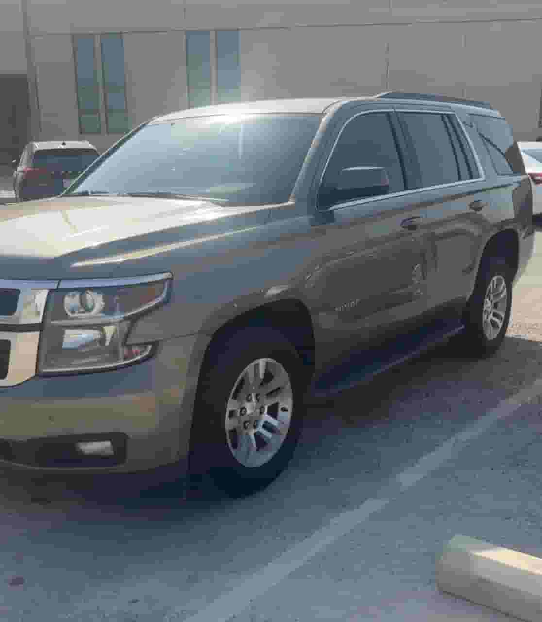 للبيع شفروليه تاهو 2018 LT للبيع شفروليه تاهو 2018 LT