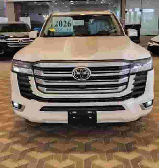 لاندكروزر GXR 3 موديل 2026 لاندكروزر GXR 3 موديل 2026