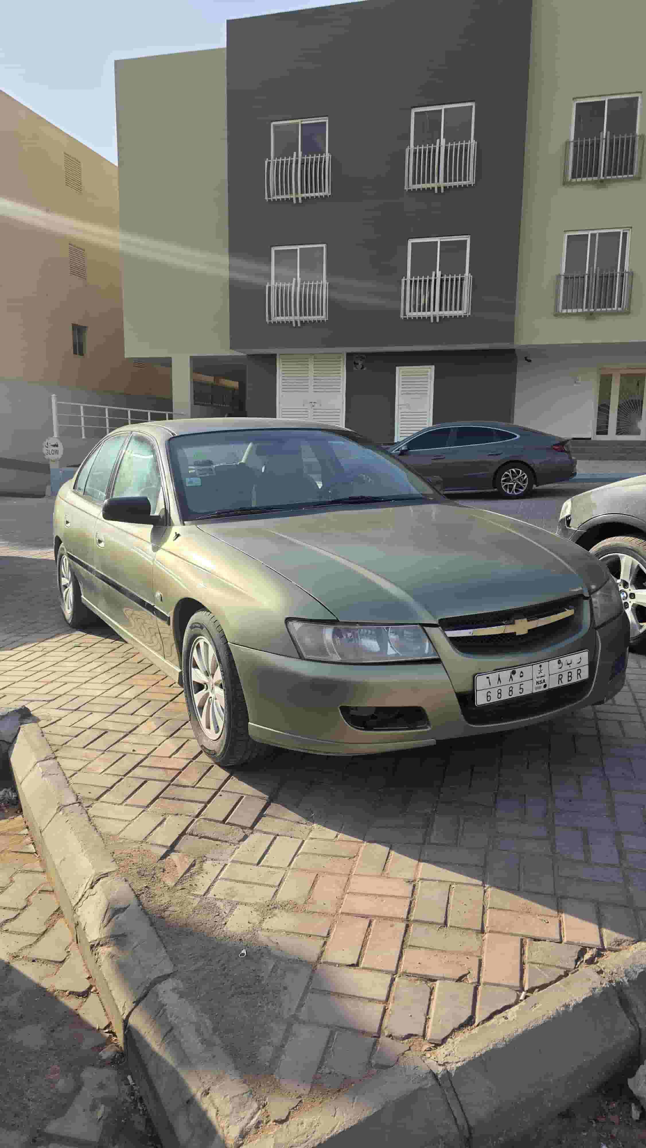 شيفروليه لومينا 2005 LS شيفروليه لومينا 2005 LS