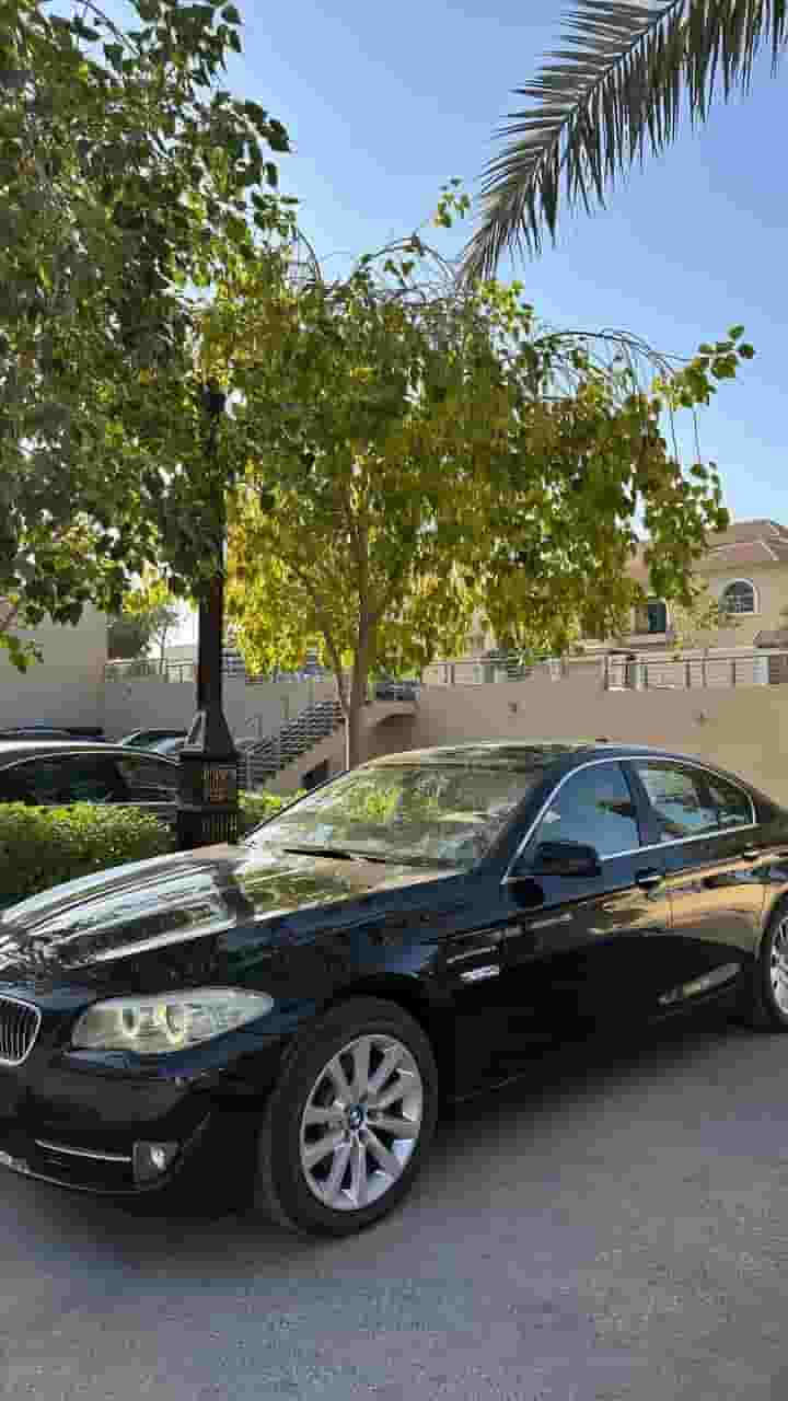 بي ام دبليو 520i موديل 2013 بي ام دبليو 520i موديل 2013