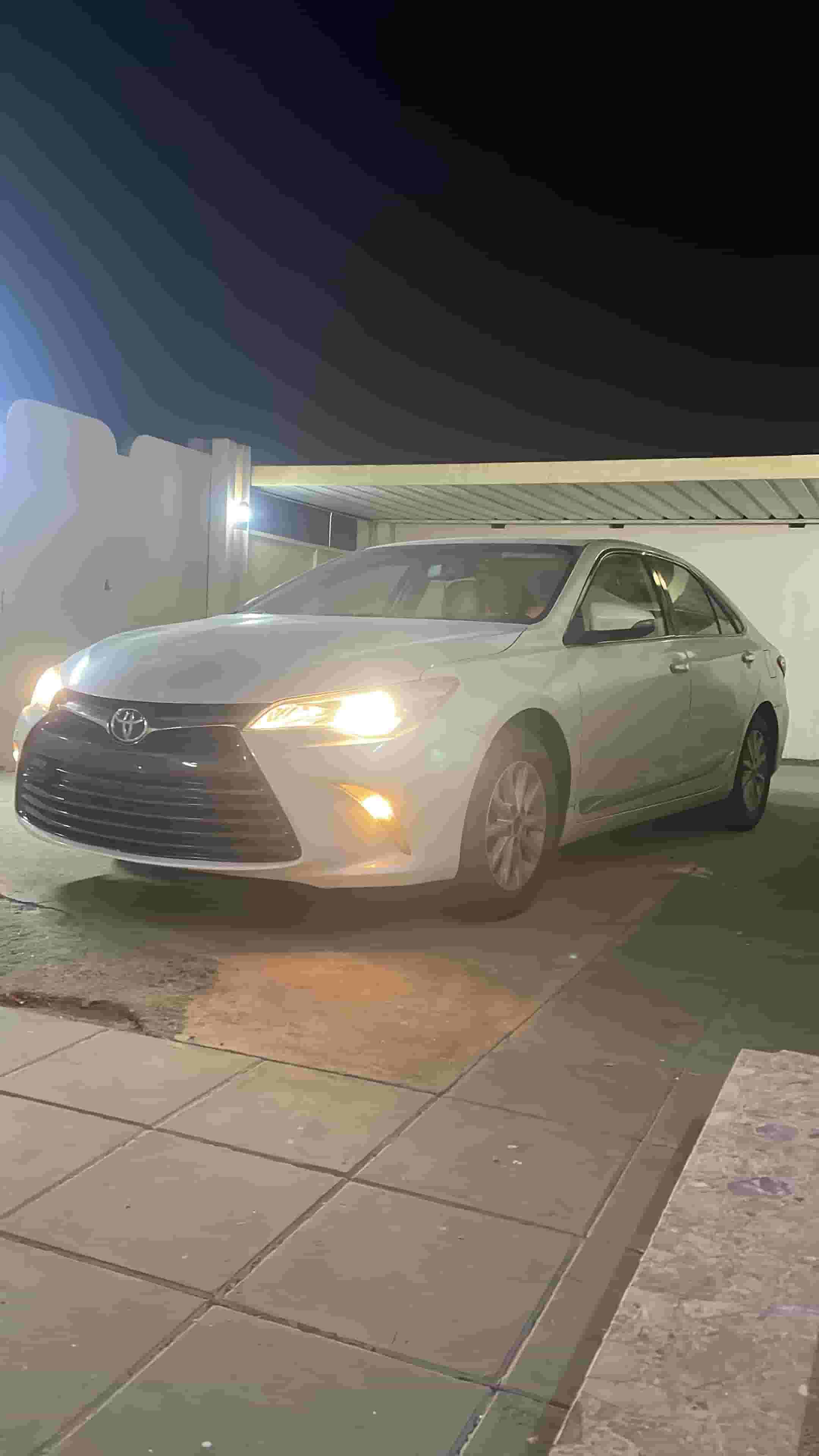 تويوتا كامري فل كامل 2016 تويوتا كامري فل كامل 2016