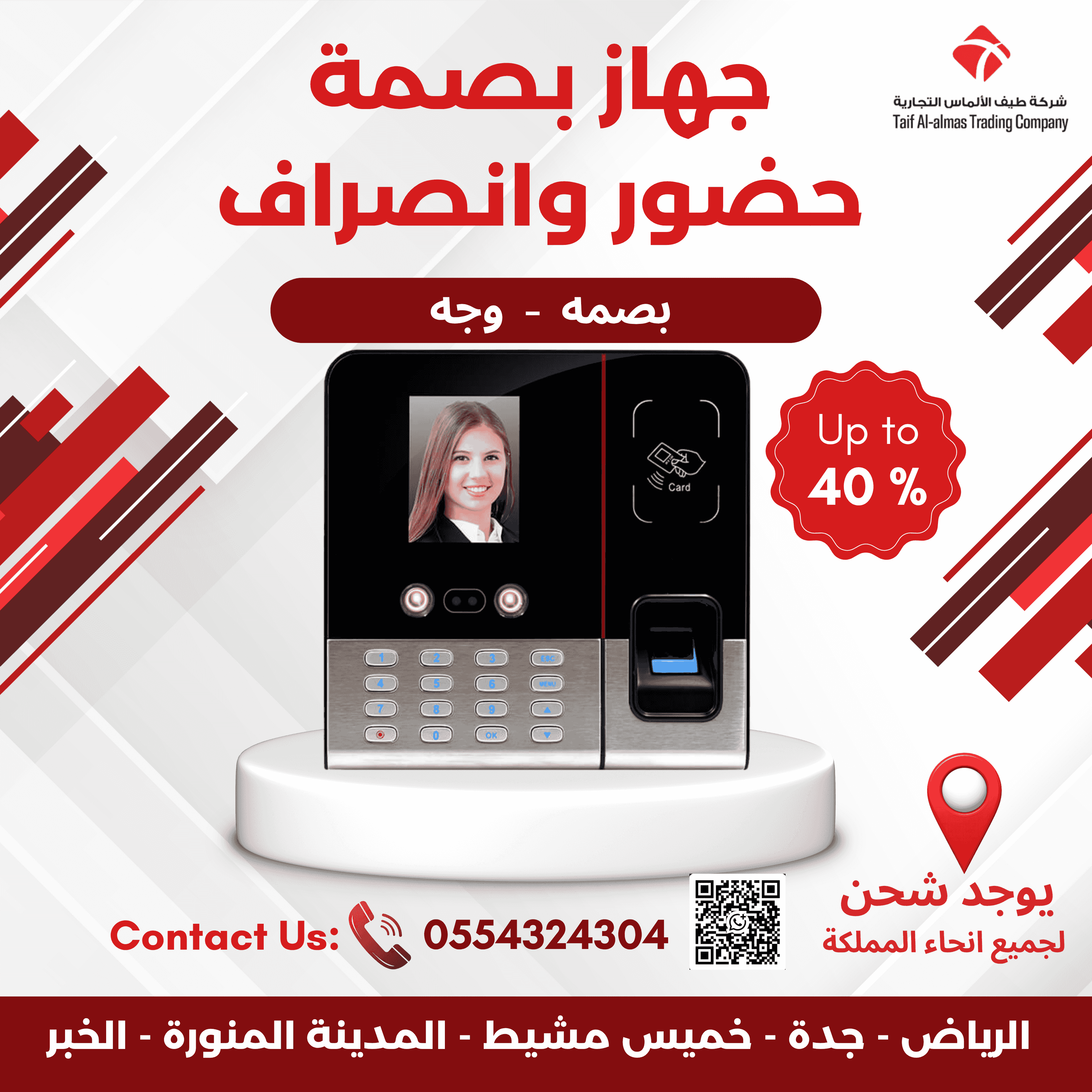 A fingerprint device for the presence and departure of a facial fingerprint A fingerprint device for the presence and departure of a facial fingerprint